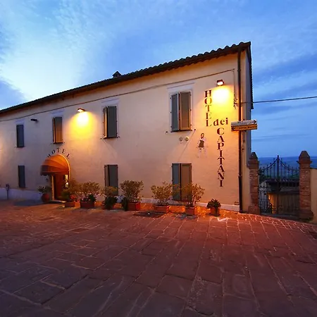 Szálloda Dei Capitani