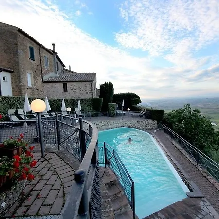 Szálloda Dei Capitani Montalcino