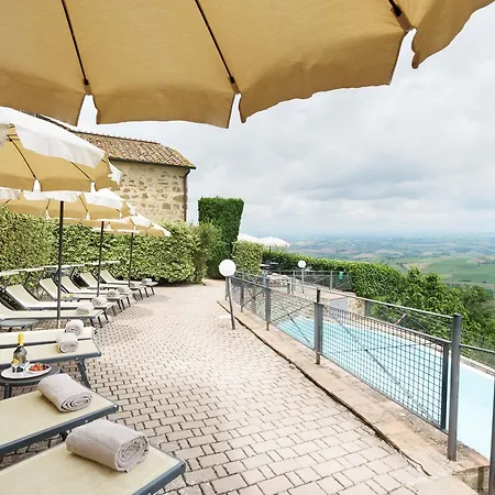 Dei Capitani Szálloda Montalcino