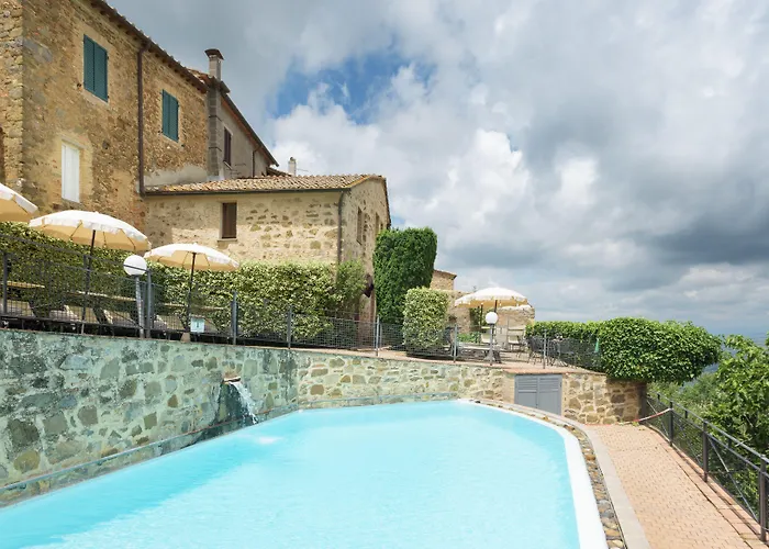 Dei Capitani Hotel Montalcino