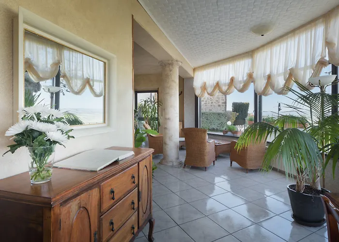 Hotel Dei Capitani 3*