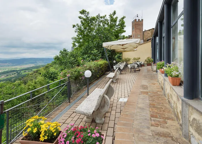 Hotel Dei Capitani Montalcino