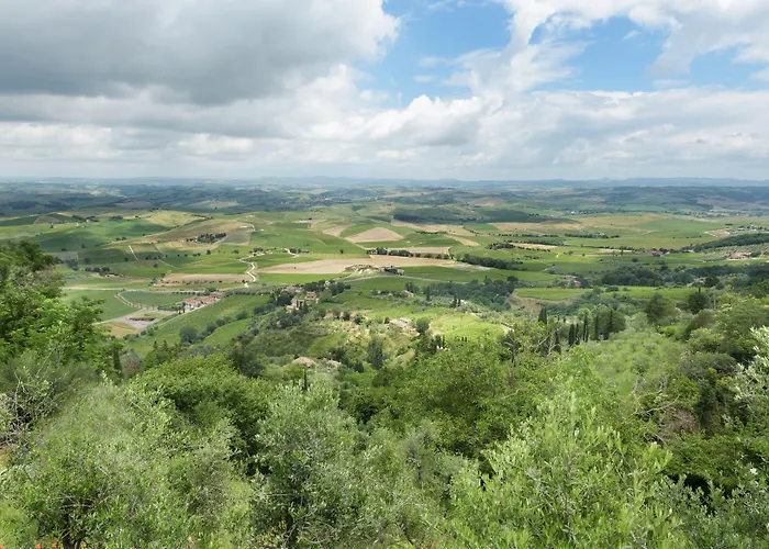 Dei Capitani Hotel Montalcino