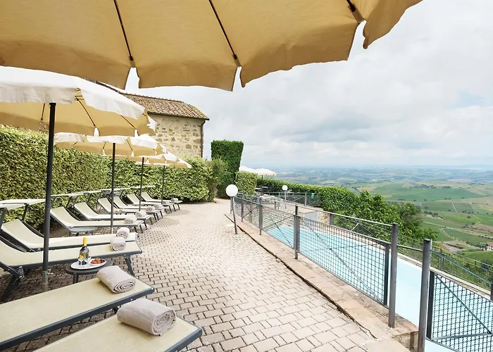 Dei Capitani Hotel Montalcino
