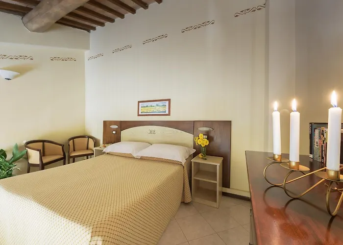 Dei Capitani 3* Montalcino