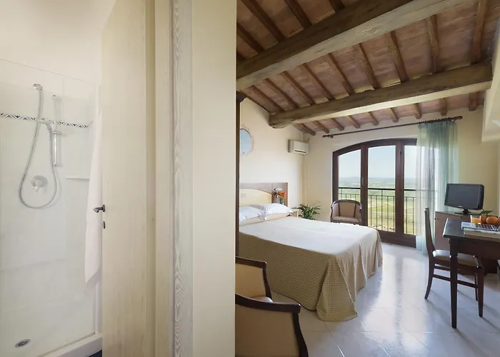 Dei Capitani Hotel Montalcino