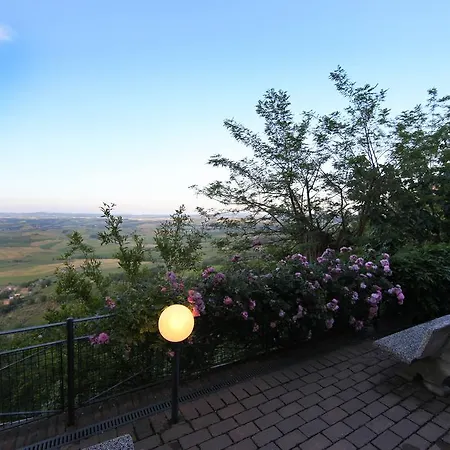 Hotel Dei Capitani Montalcino