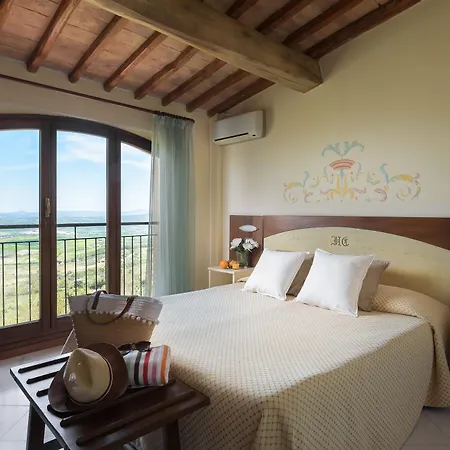 Dei Capitani Hotel Montalcino