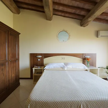 Hotel Dei Capitani Montalcino