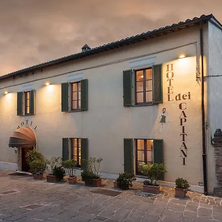 Dei Capitani Hotel 3*