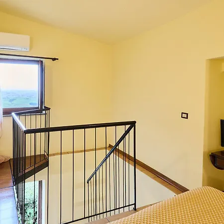 Hotell Dei Capitani Montalcino