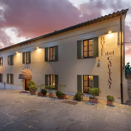 Szálloda Dei Capitani Montalcino