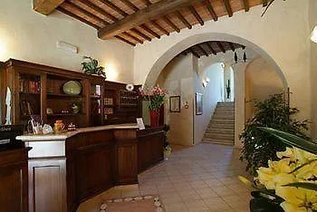 Dei Capitani Hotell Montalcino