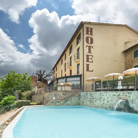Hotell Dei Capitani
