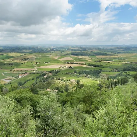 Hotel Dei Capitani Montalcino