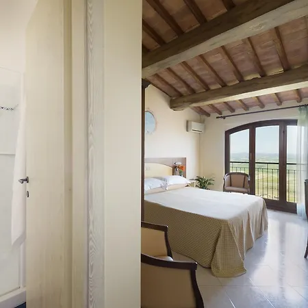 Dei Capitani Hotel Montalcino