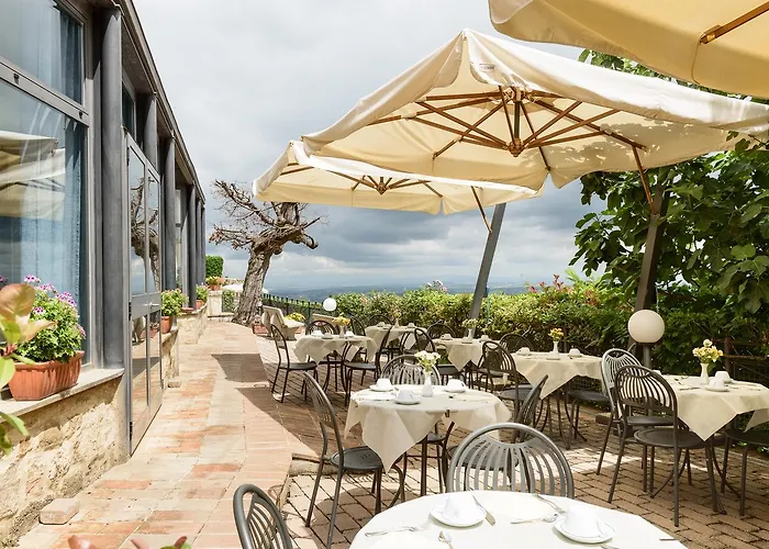 Dei Capitani Hotel Montalcino