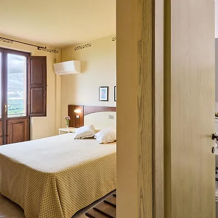 Dei Capitani Hotel Montalcino